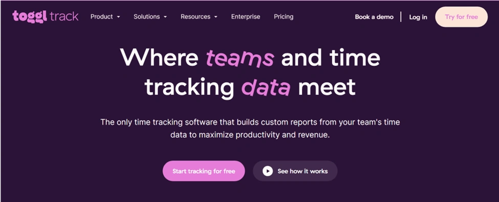 TogglTrack