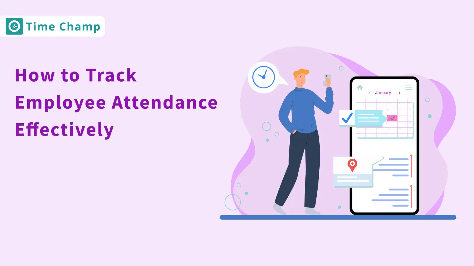 employee attendance tracker
