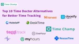 Time Doctor Alternatives